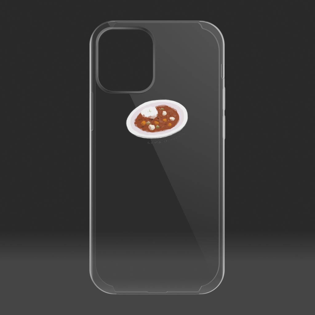 カレ〜フォン(クリア)