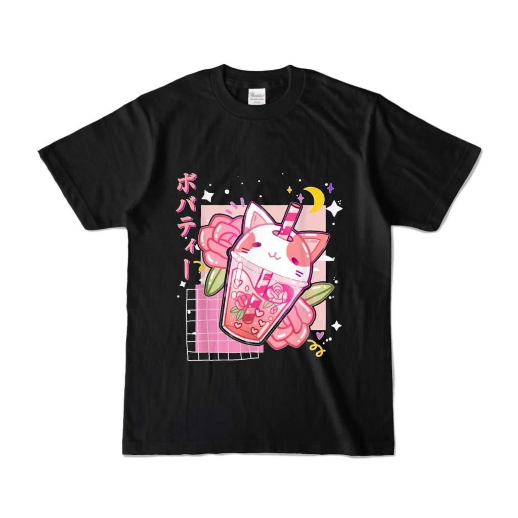 ボバティーキャット バブルティー かわいい アニメ 日本の女の子 ティーン