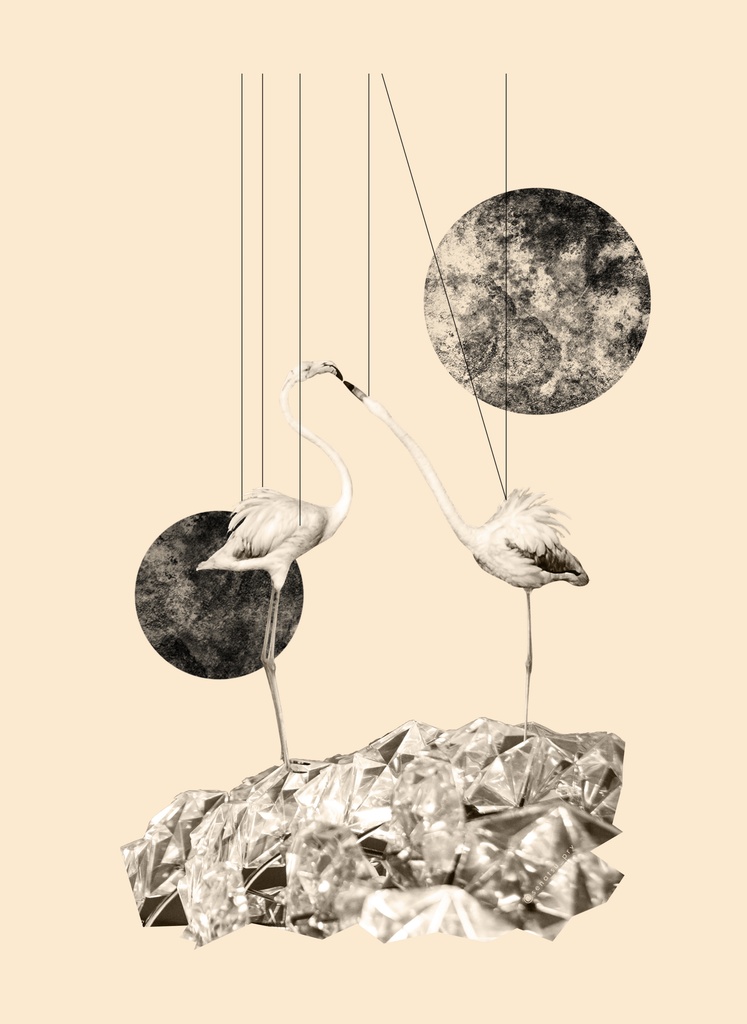 05/ crystal【 待ち受け画像 】