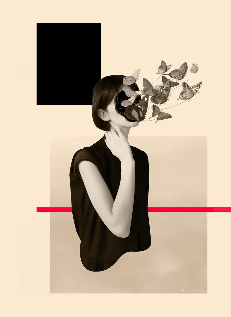 06 / Flyflyfly【 待ち受け画像 】