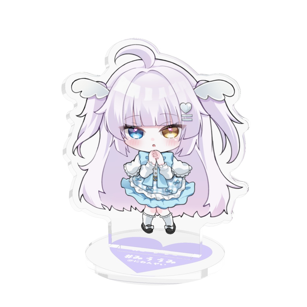 天使うみ アクリルスタンド