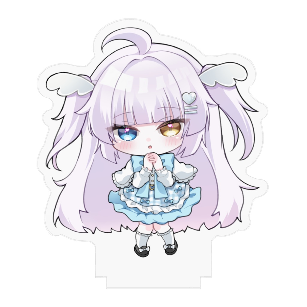 天使うみ アクリルスタンド