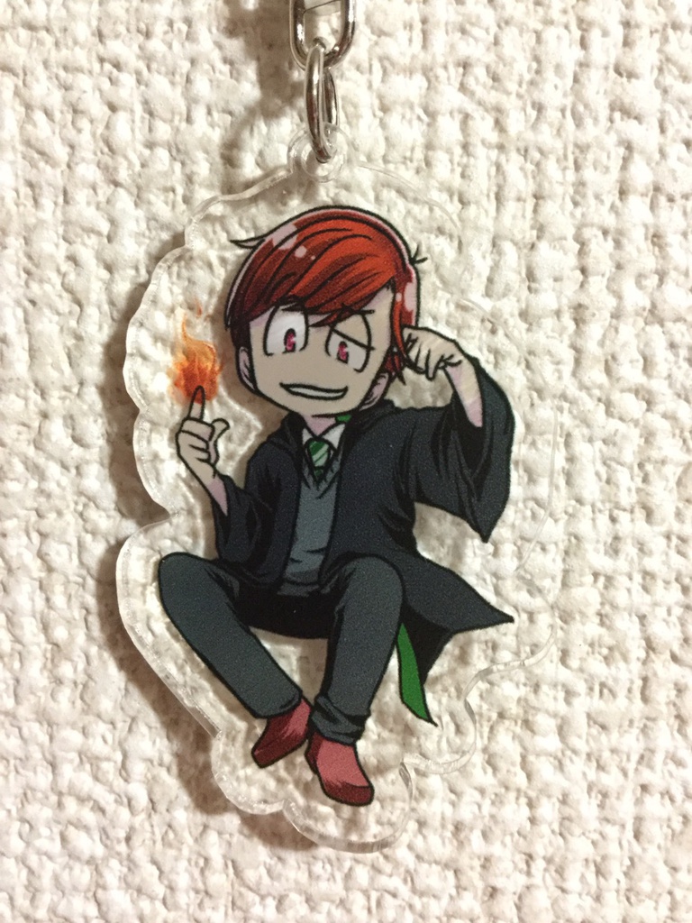 【ハリポタ松】おそ松