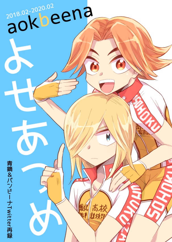 aokbeena よせあつめ