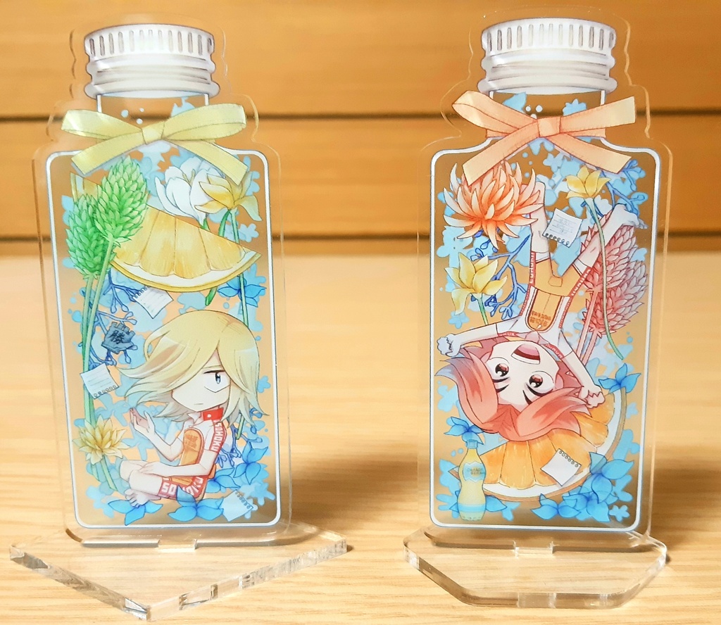 ビーナリウム アクリルスタンド