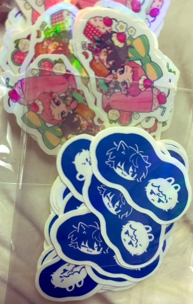 みか宗ステッカーセット