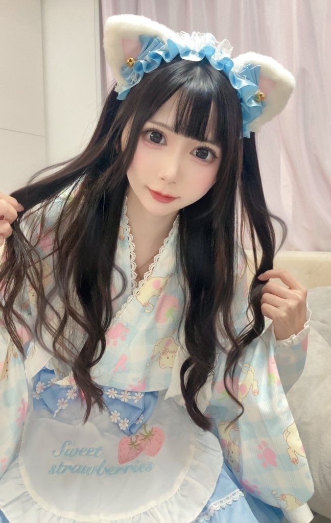 ゆびお誕生日おめでとうチェキ(通常配送)