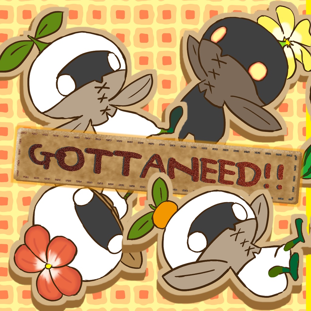 FF11 Webネタ収録本【GOTTANEED!!】ヴァナマチ６新刊