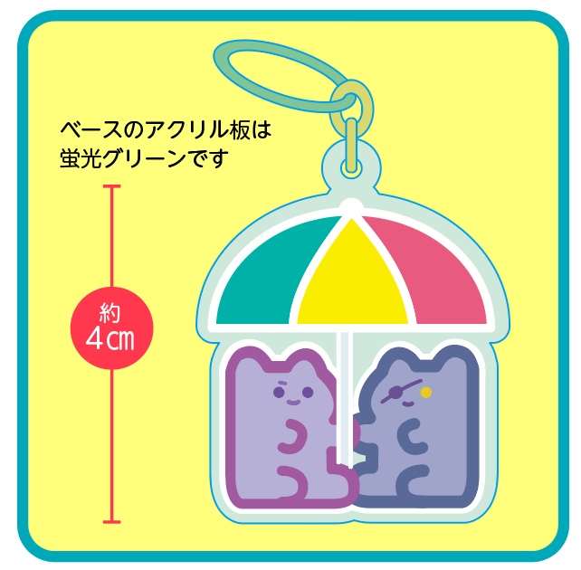 アンブレラマーカー