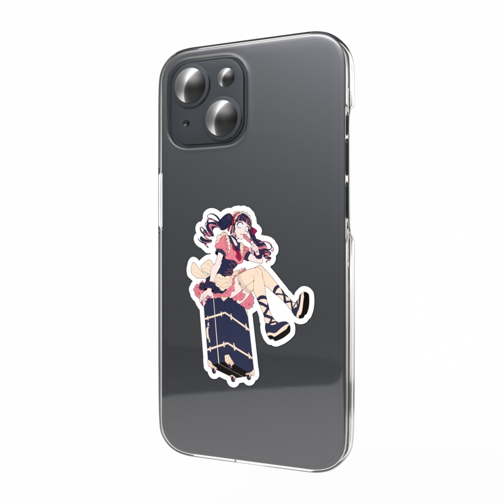 より子ステッカー