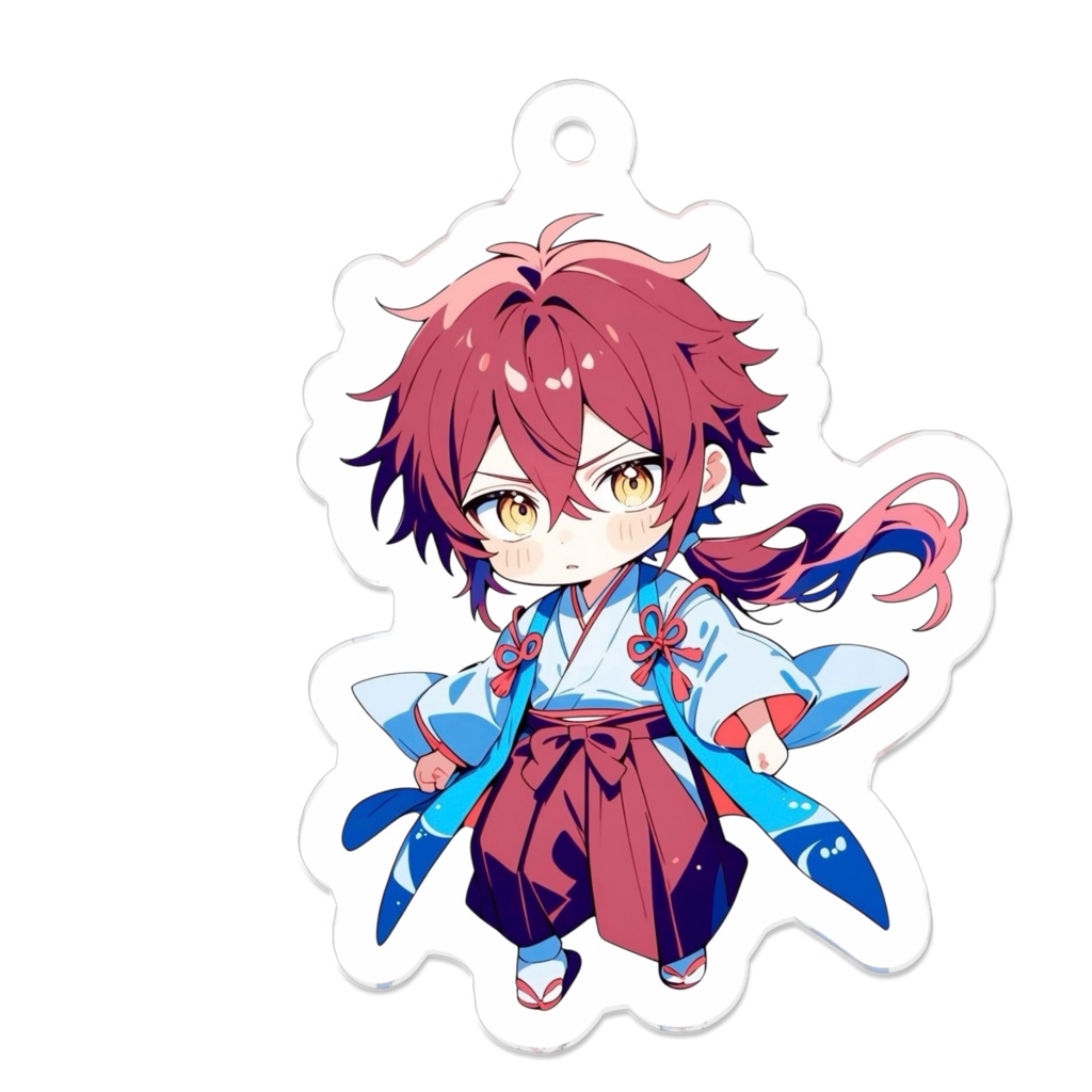 ちび景光 アクキー