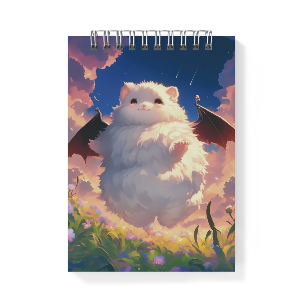 モルペコ メモ帳