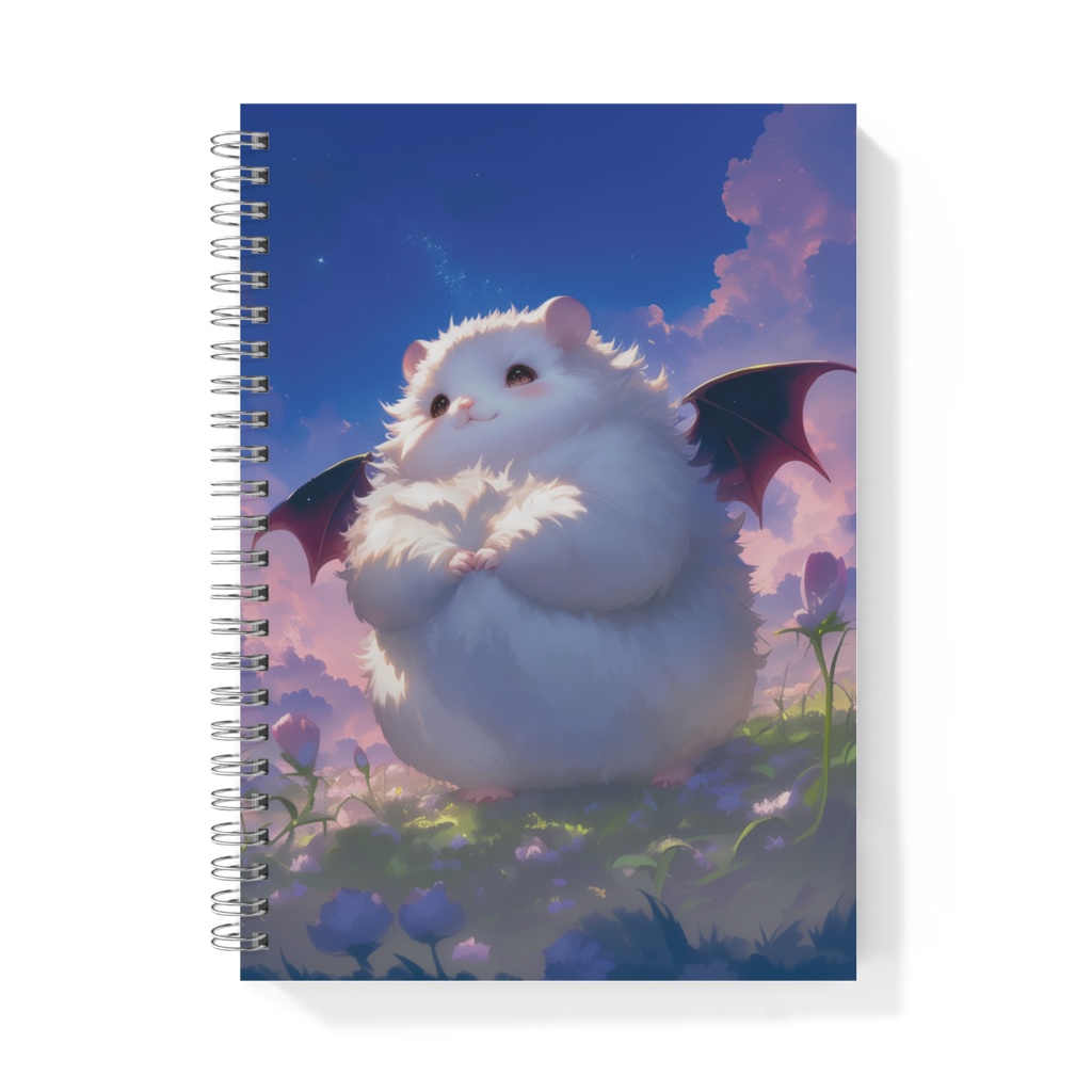 モルペコ リングノート