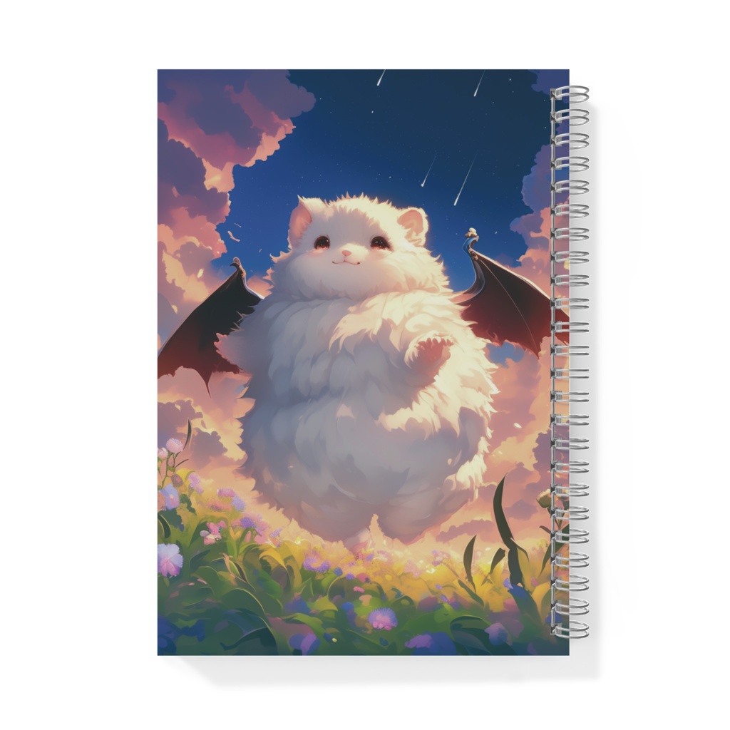 モルペコ リングノート