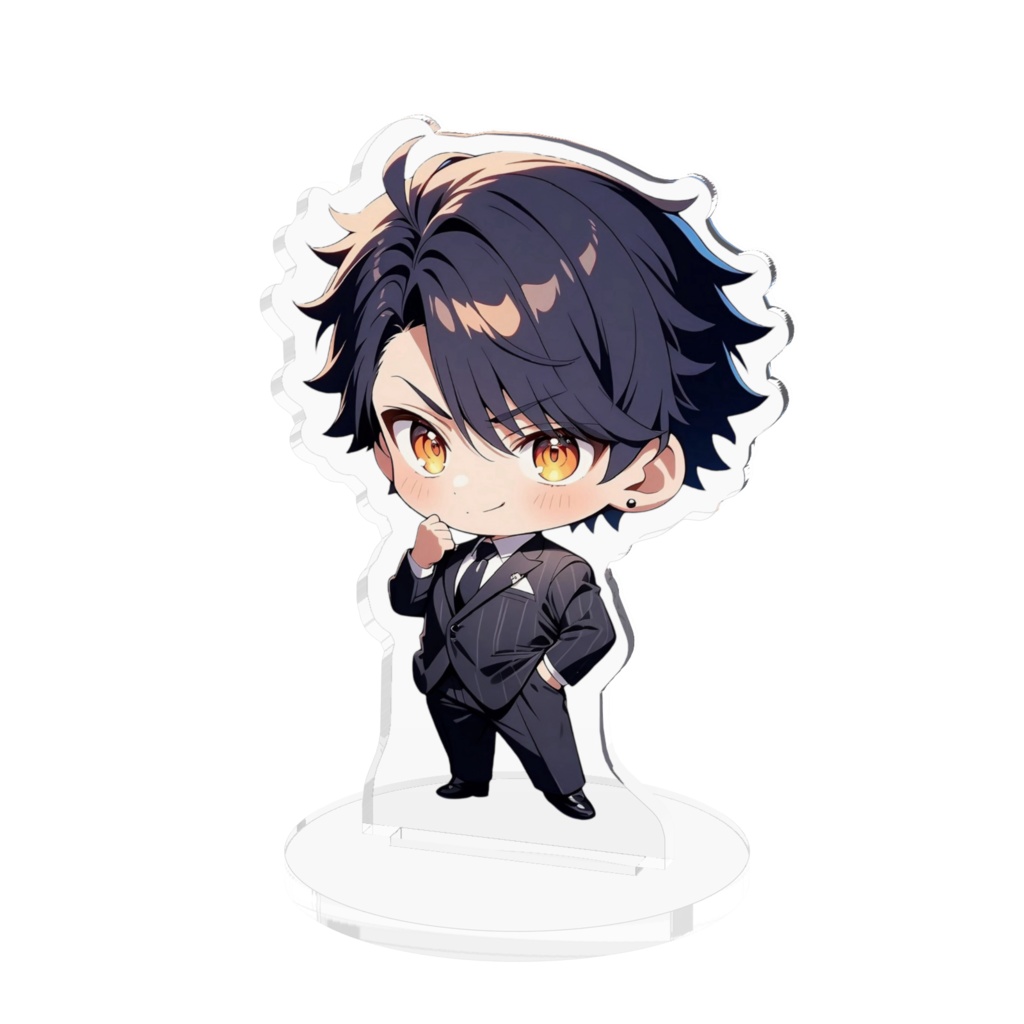 ちび御堂 肇 アクスタ