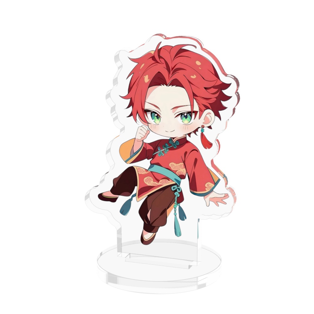 ちび皓焰 アクスタ