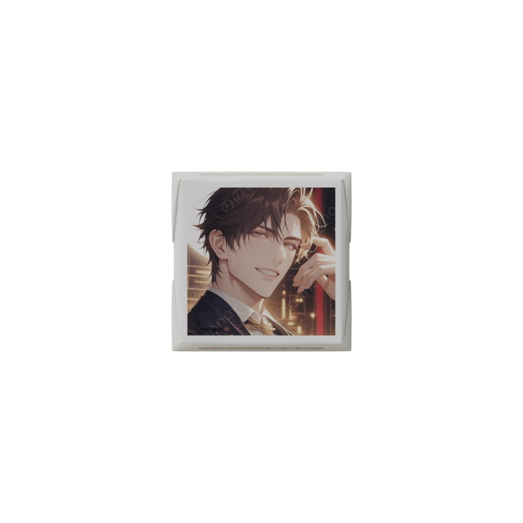 Male escort club《Bijou》 DECOチョコ