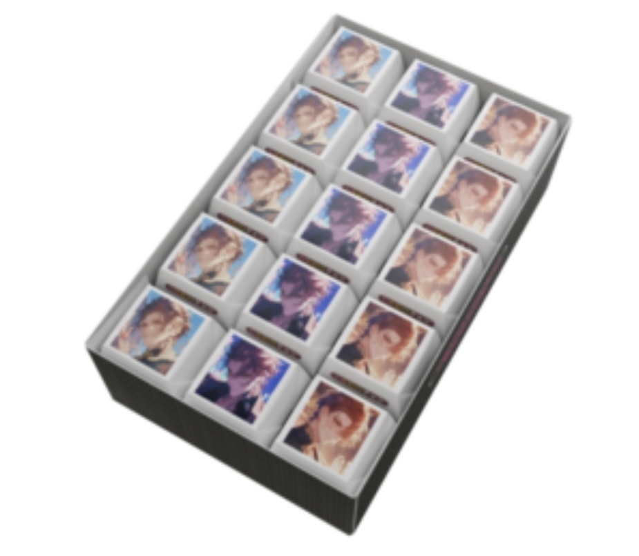 皓焰 DECOチョコ