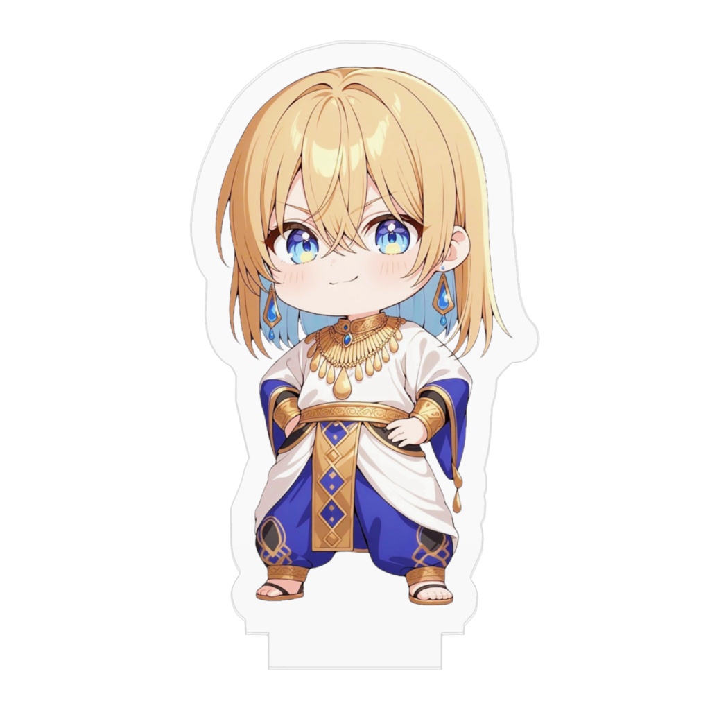 サリム アクスタ