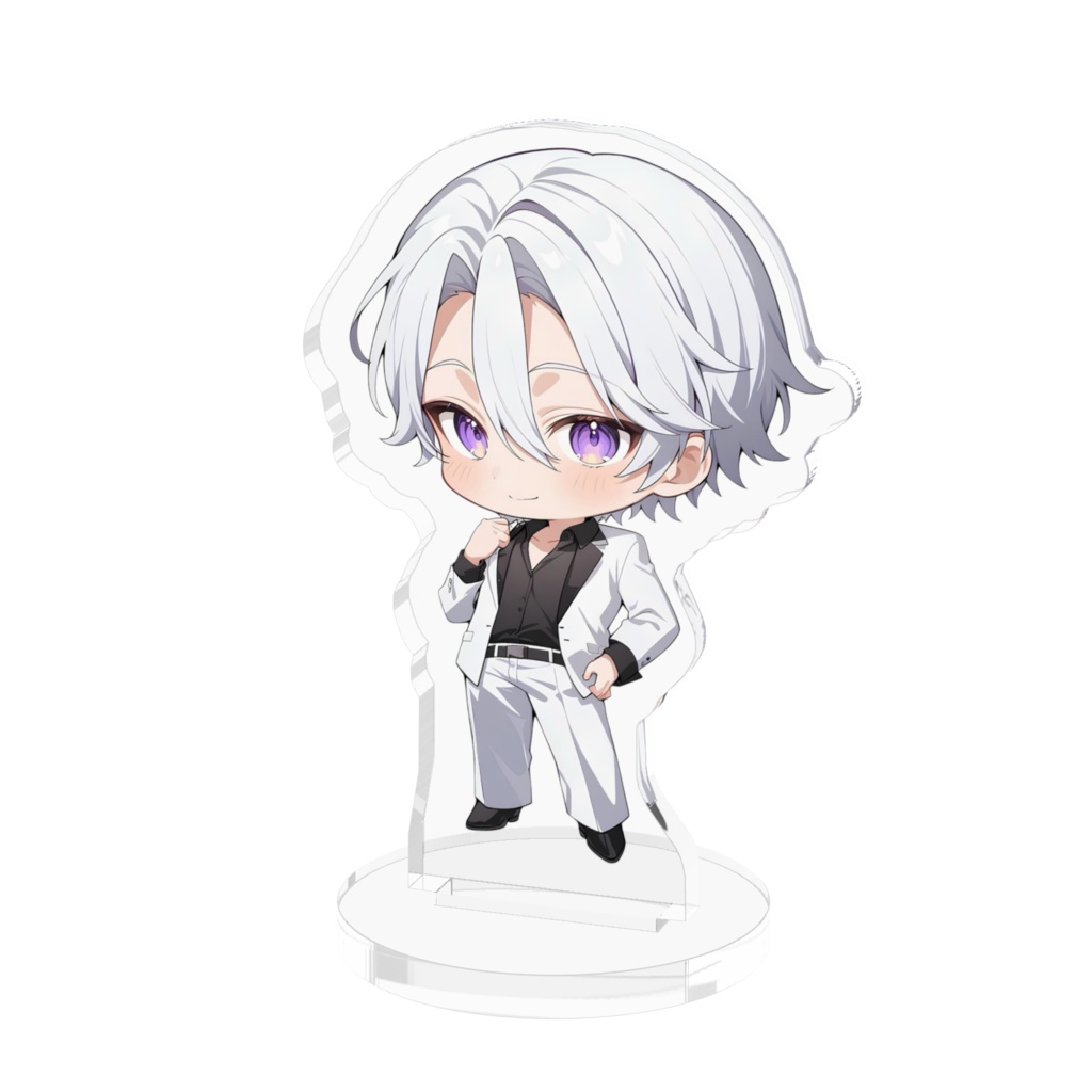 ロイ アクスタ