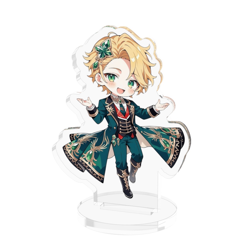 ちびアル アクスタ2