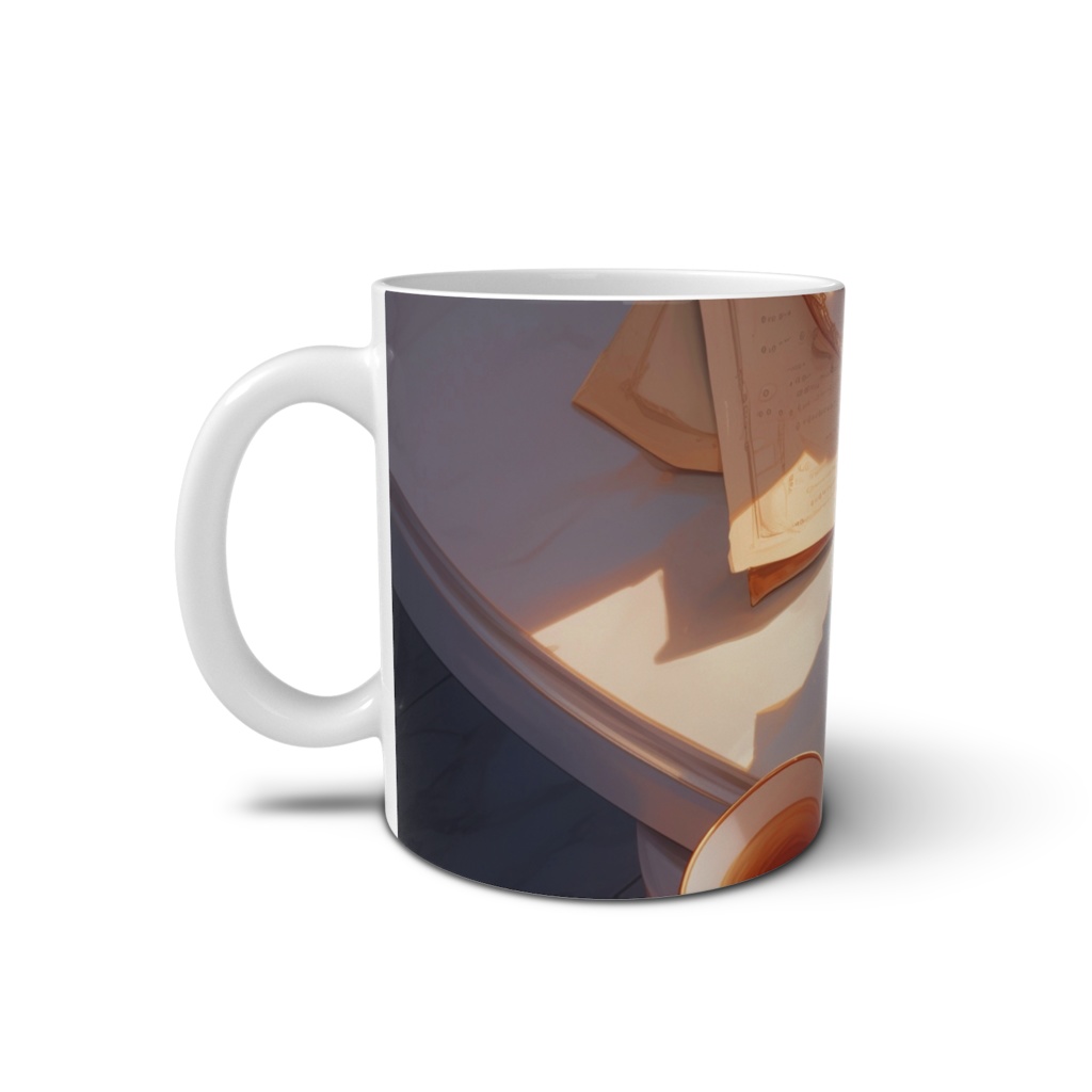 アル マグカップ