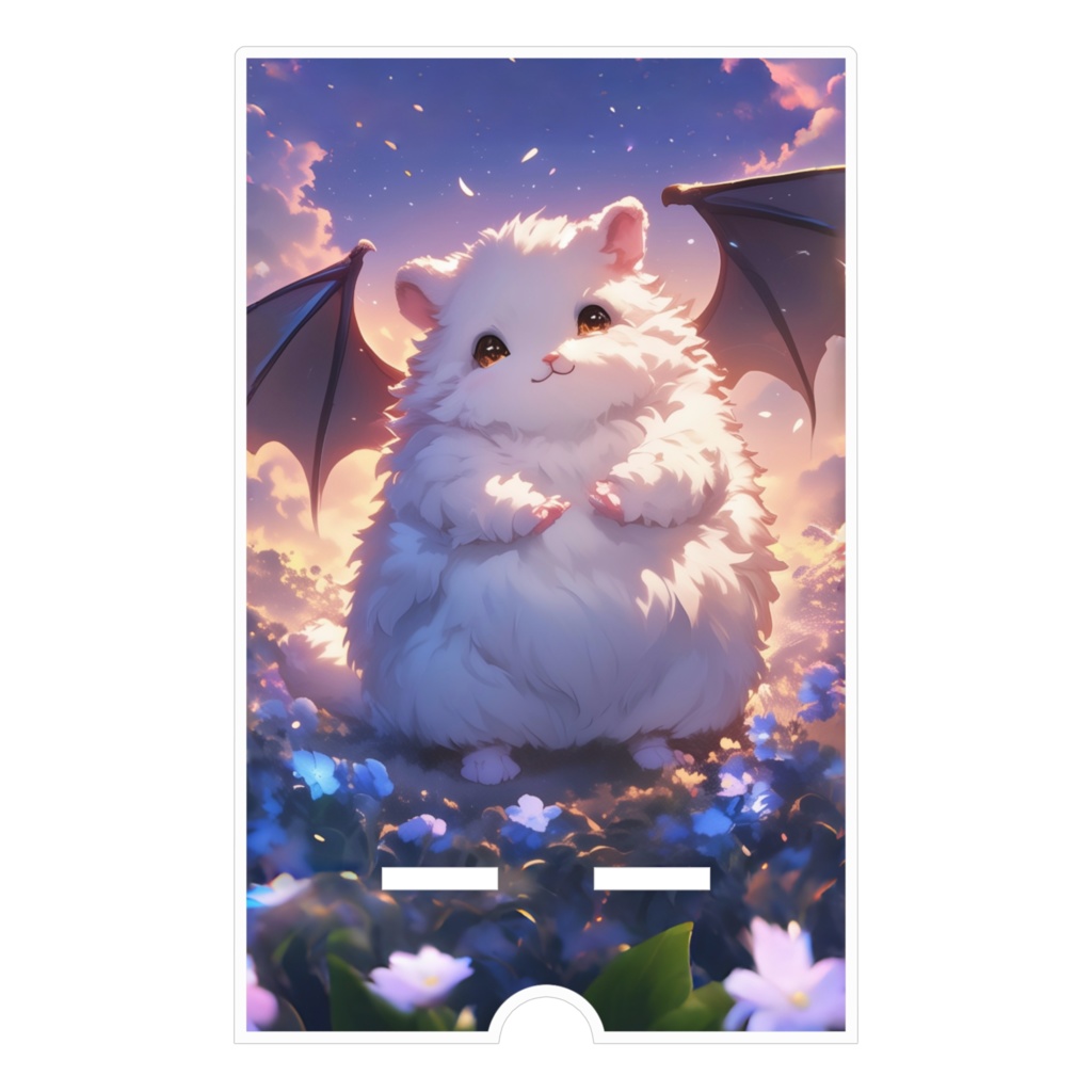 モルペコ スマホスタンド