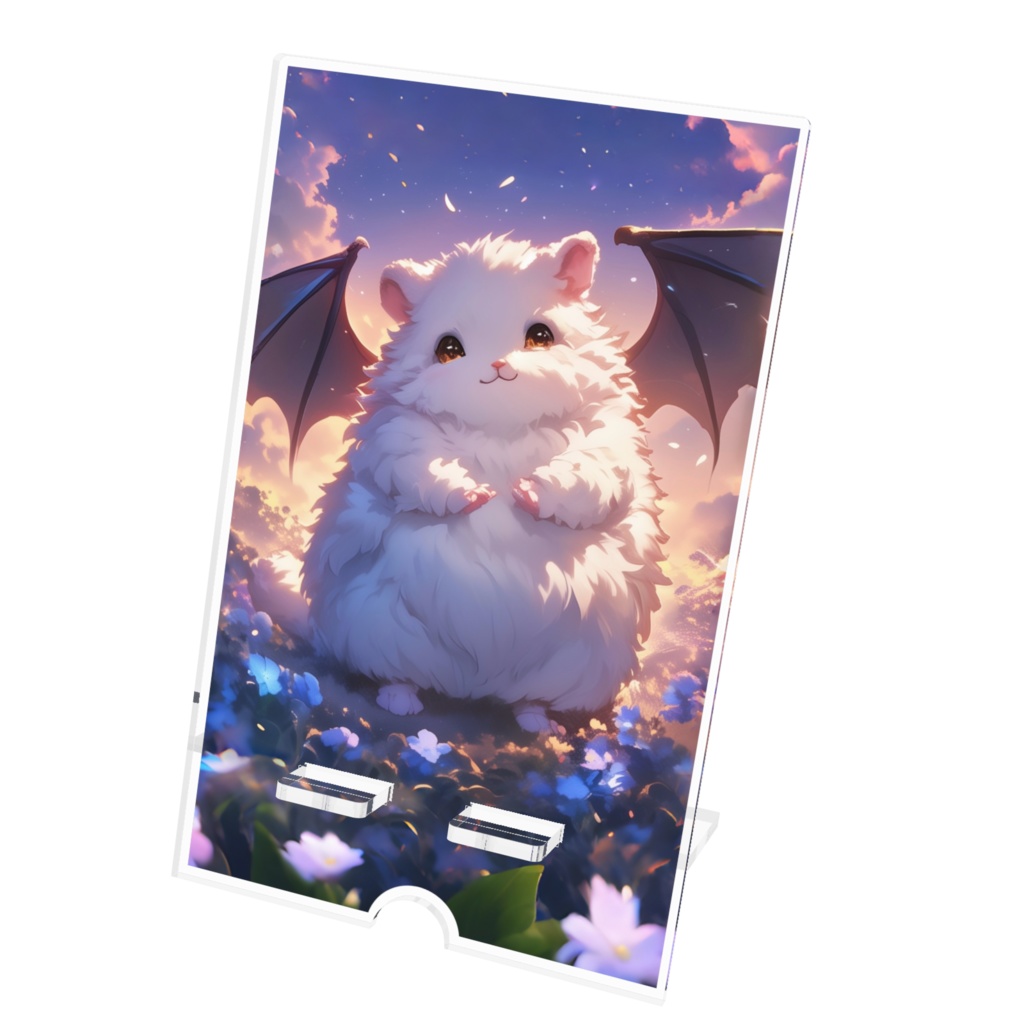 モルペコ スマホスタンド