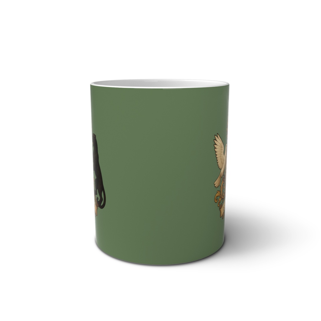 アル紋章 マグカップ