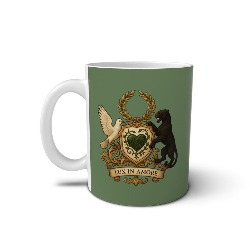 アル紋章 マグカップ