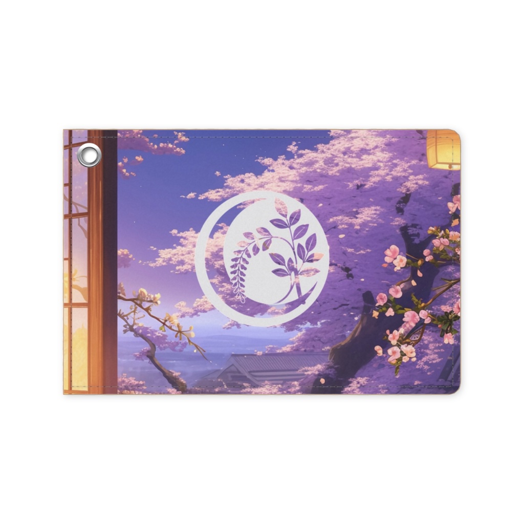 景光 パスケース