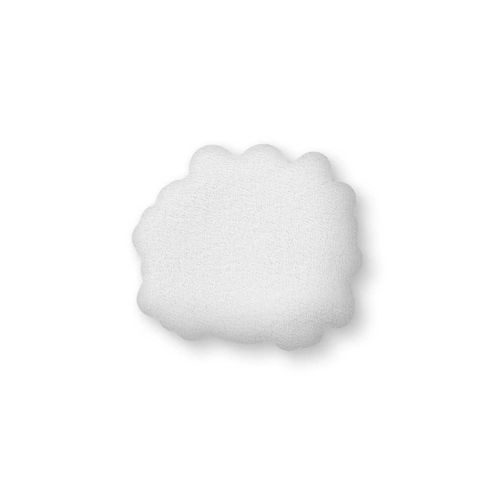 恭平うさぎ ふかふかクッション