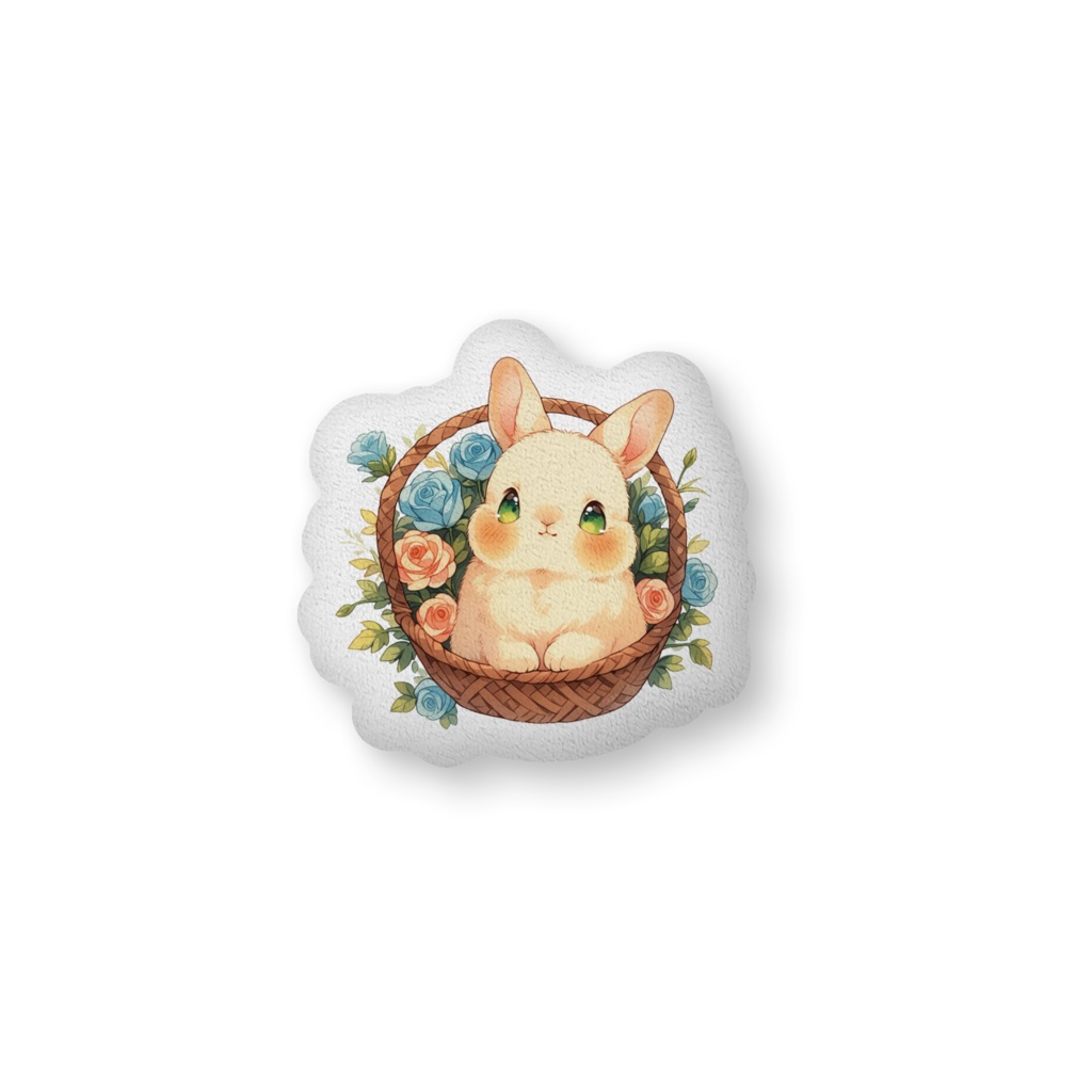 アルうさぎ ふかふかクッション