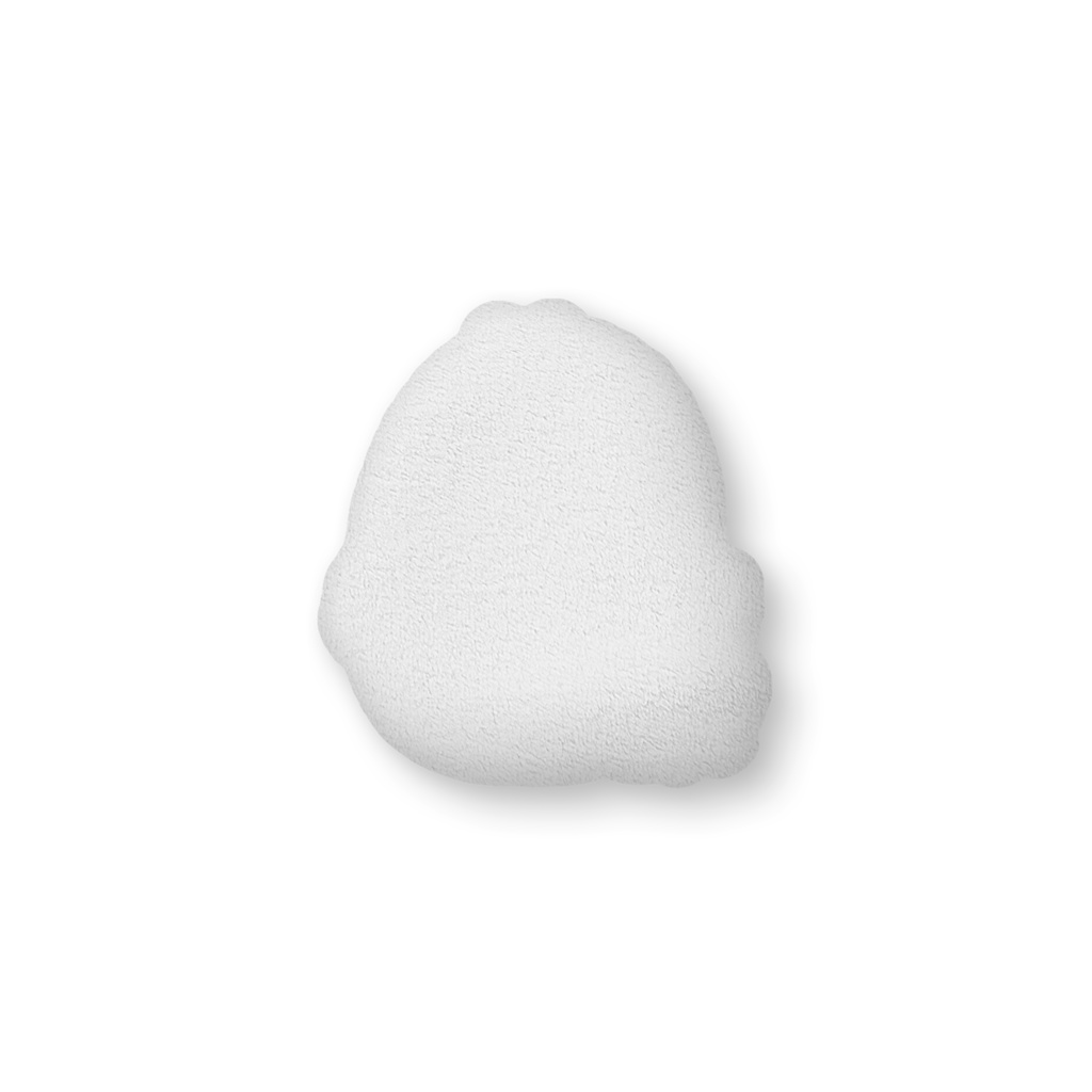 皓焰うさぎ ふかふかクッション