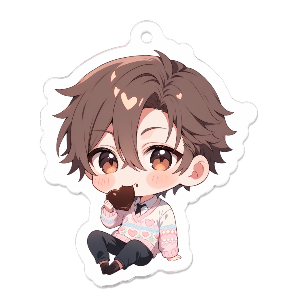 ちび恭平【バレンタインver.】アクキー