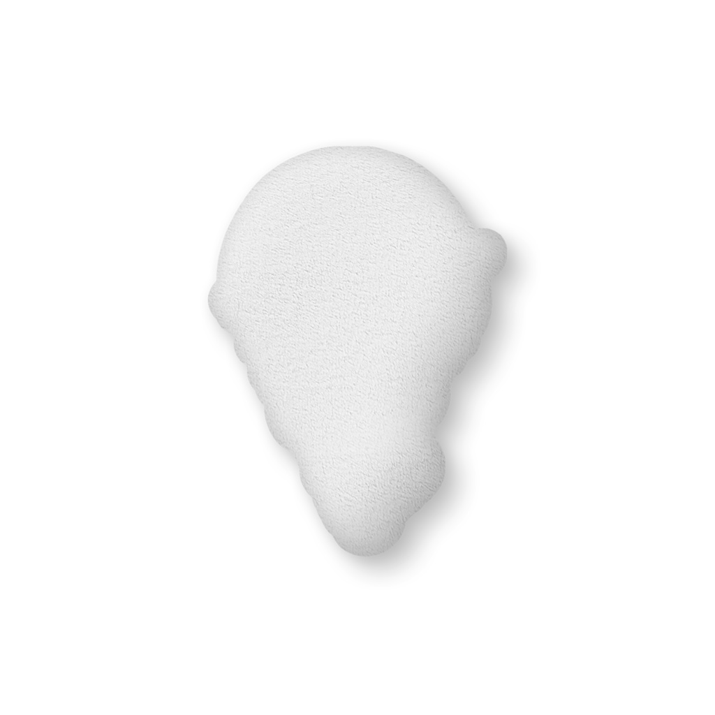 ちびサリム【バレンタインver.】ふかふかクッション