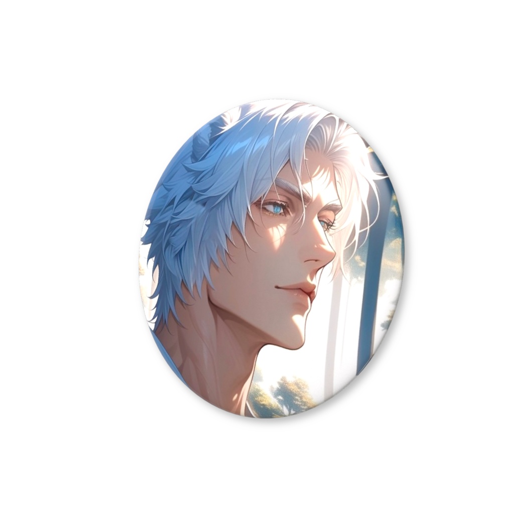 Witch and Her Beasts 缶バッジ(3種)