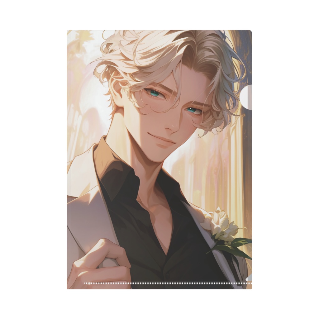 アル クリアファイル【メイン】