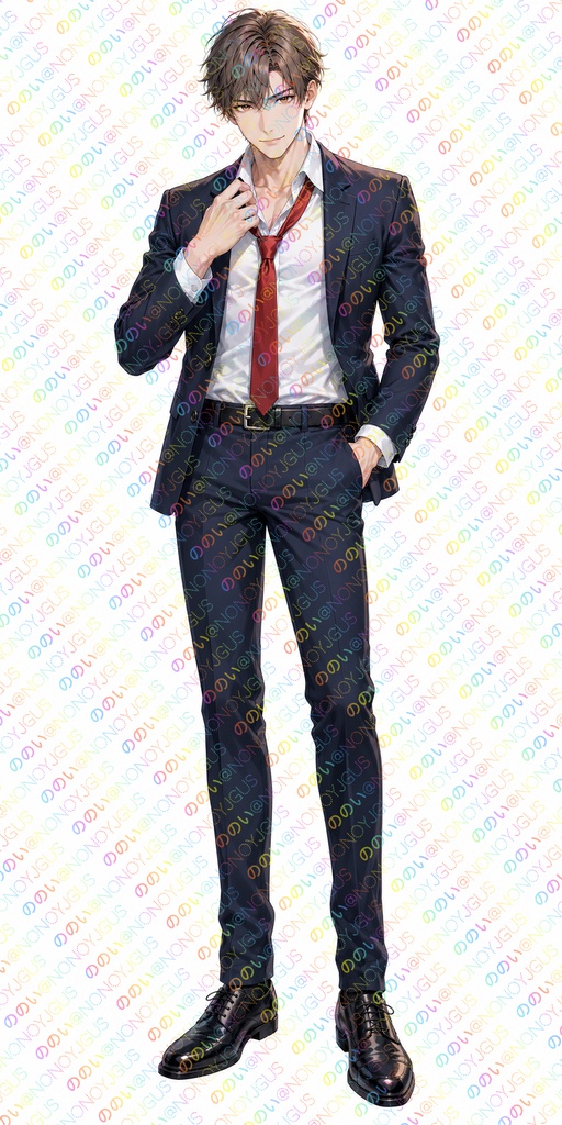 恭平 全身アクスタ