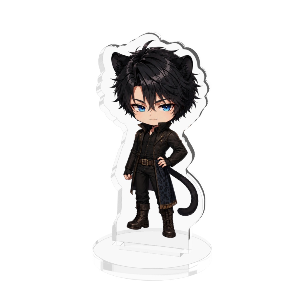 ジュダ アクスタ
