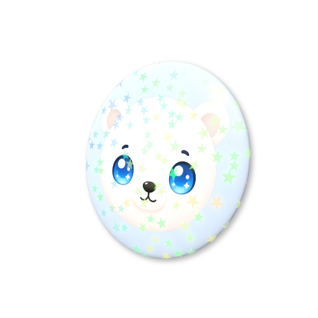 モフパズ缶バッジ