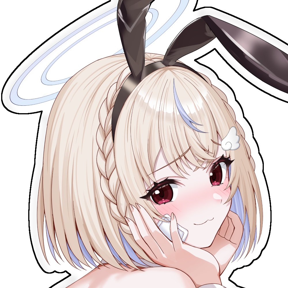 【アクリルスタンド】世楽ライラ　健全バニー