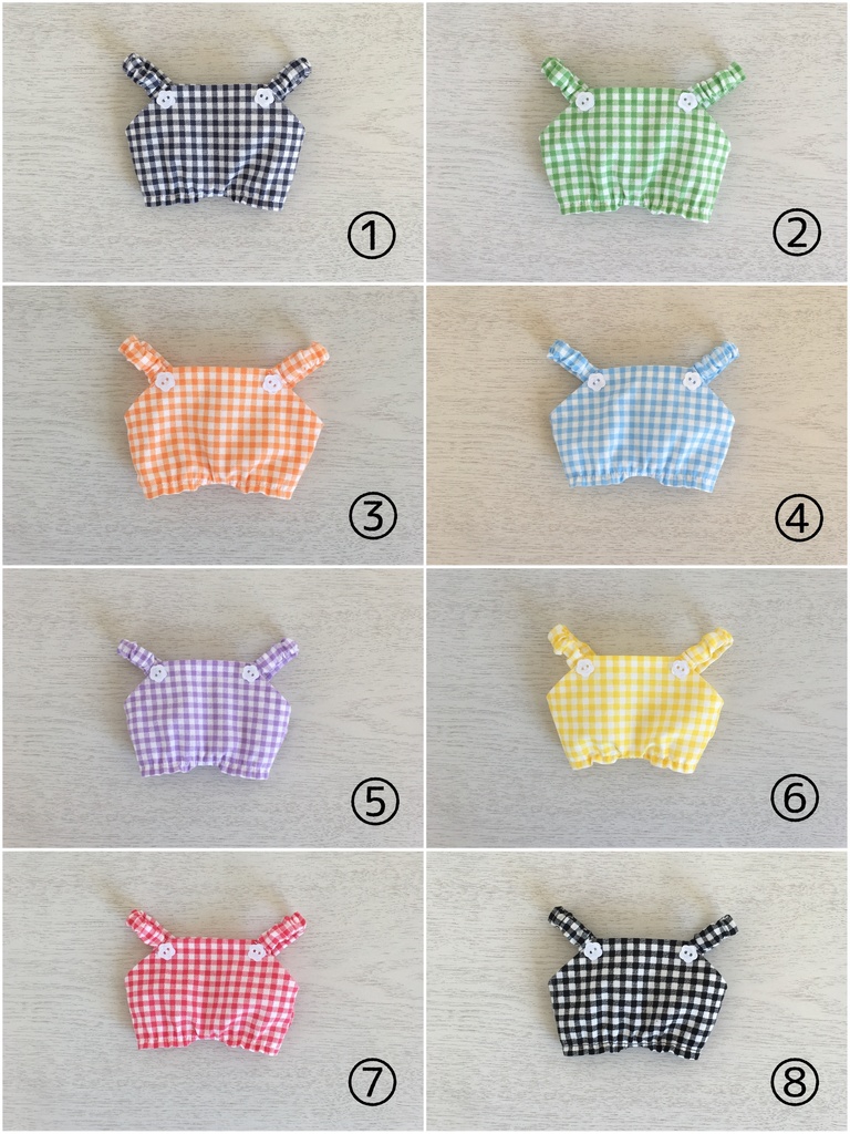 モンぬい サロペット