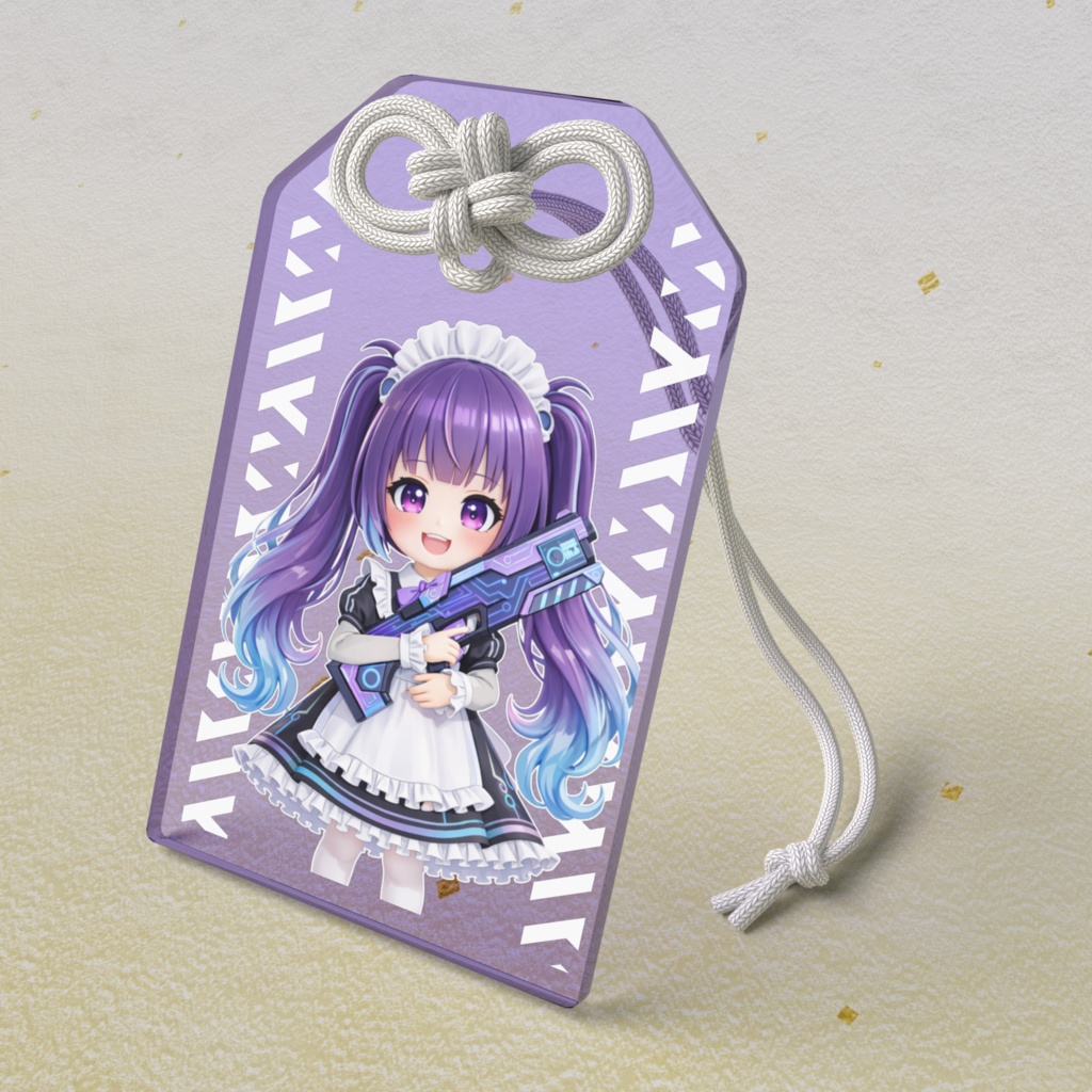 音海と一緒♡アクリルお守り