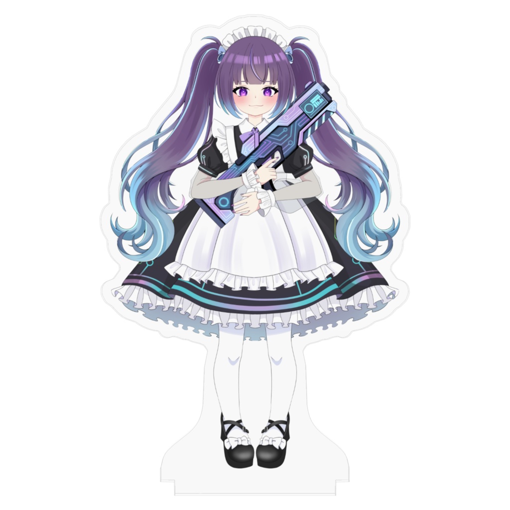 音海と一緒♡アクスタ