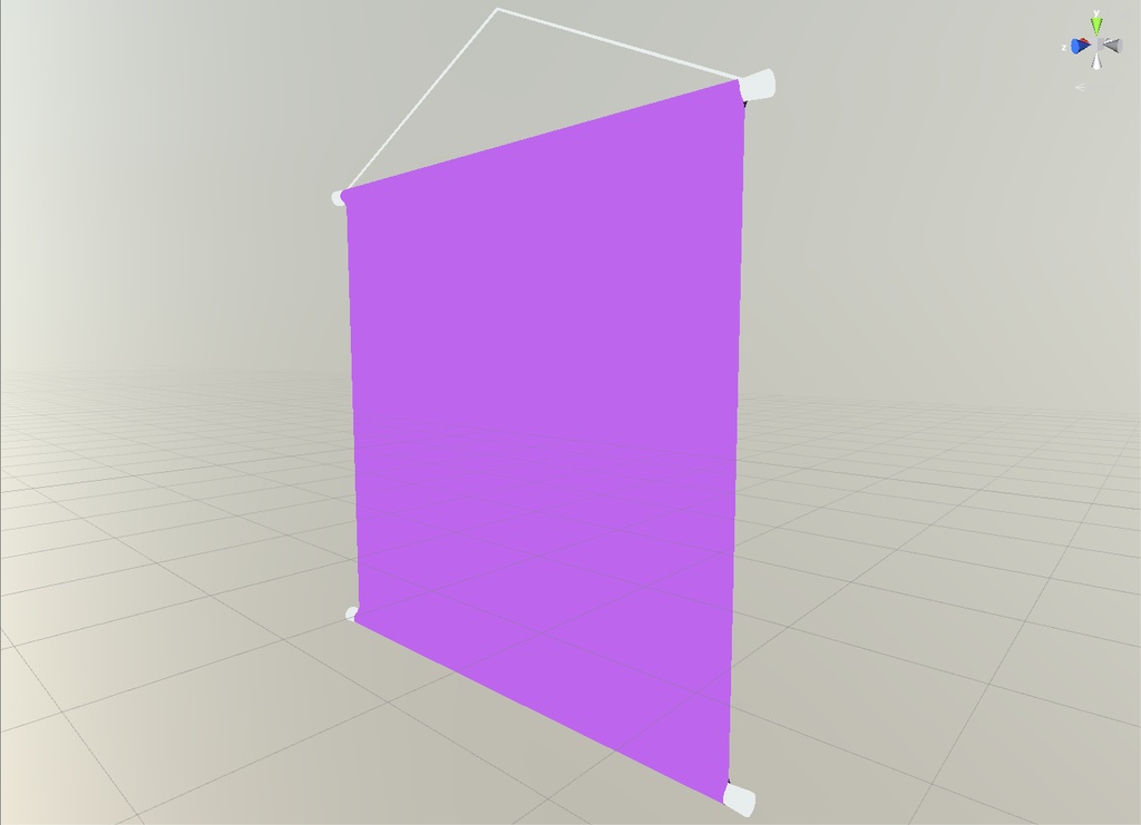 シンプルタペストリー