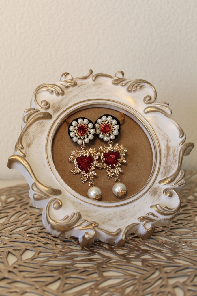 ドラルクイメージイヤリング