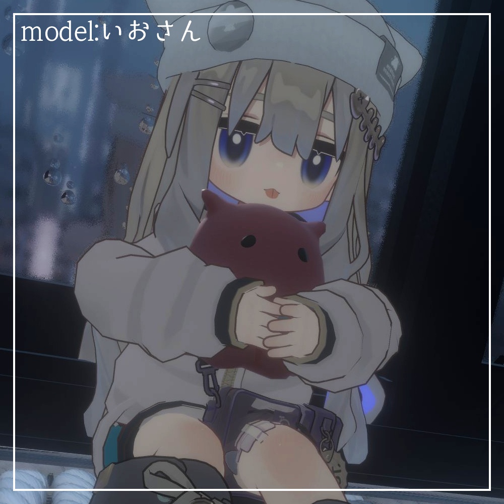 【無料】キプフェル専用アイテクスチャ しんぷるかわいいの