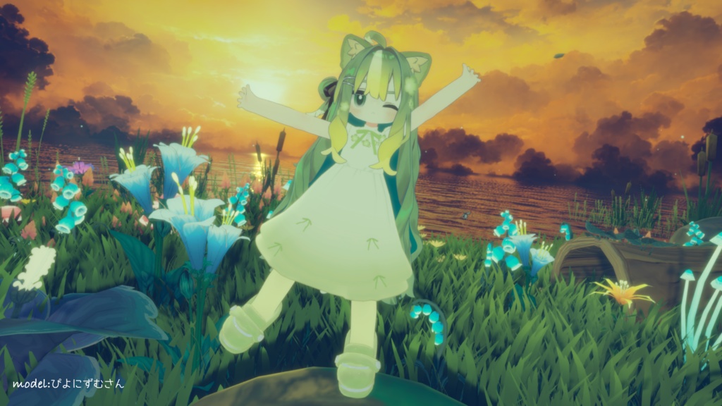 【MA対応】Simple dress/しんぷるわんぴーす【キプフェル対応】