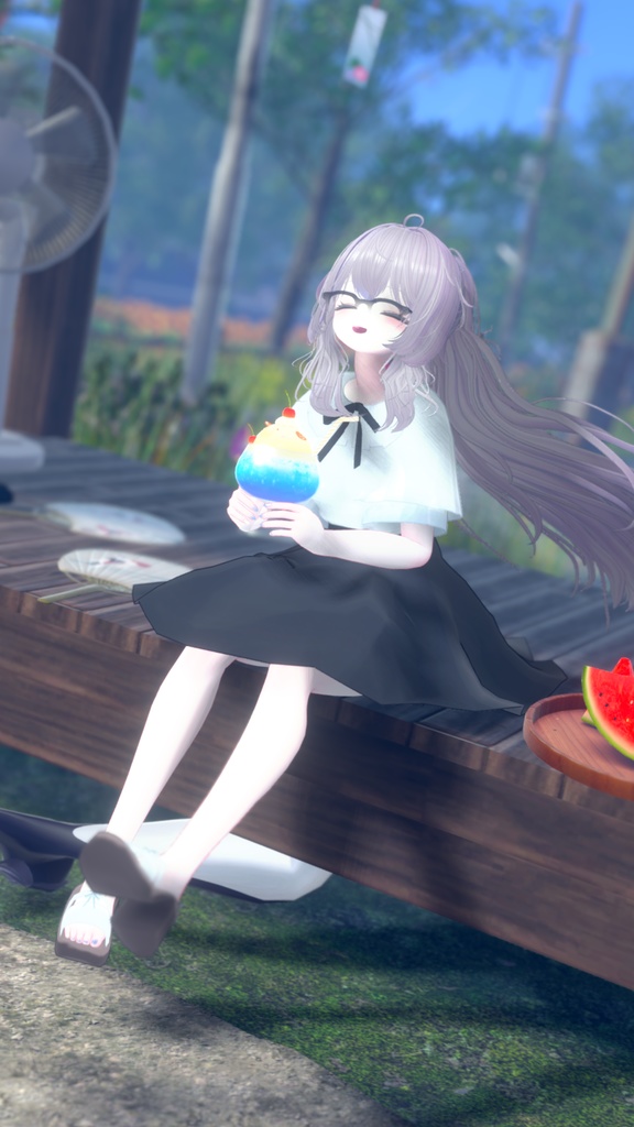 【MA対応】かじゅあるさま〜【4アバター対応】